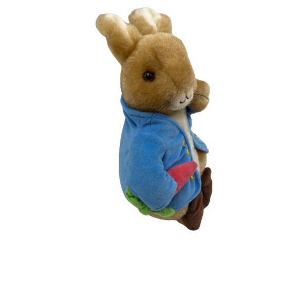 Peter Rabbit by Beatrix Potter Plush Stuffed Animal The Original 11" - Picture 5 of 8